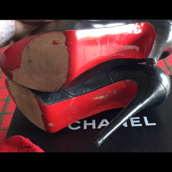 Christian Louboutin Heels - Picture 5 of 7